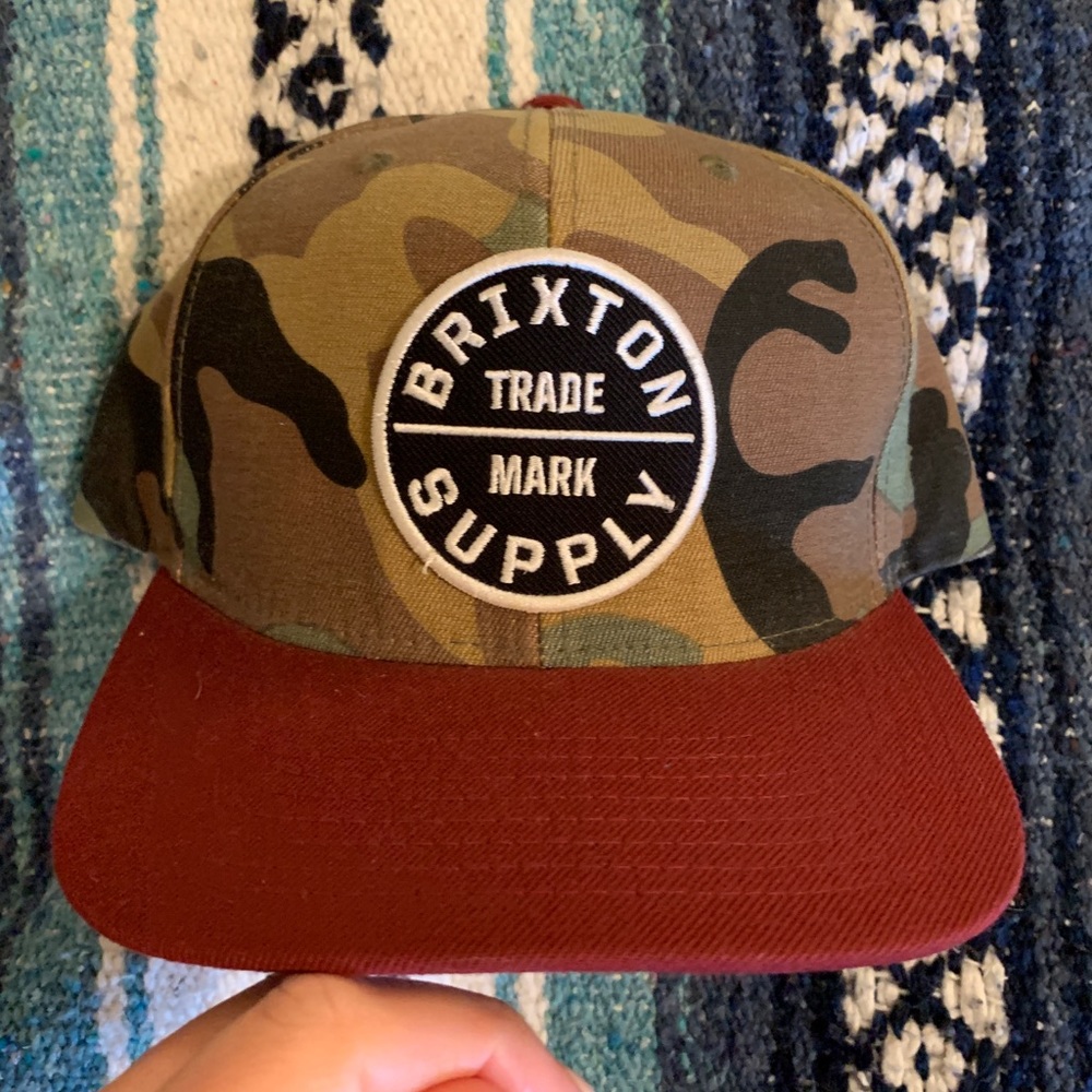 SnapBack hat